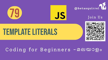JavaScript Template Literals & Multiline Strings: A Complete Guide #template