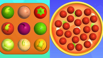 Pop Us! Very satisfying and relaxing ASMR slicing game