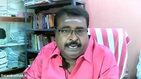 CHAPTER IV: GENERAL EXCEPTIONS PART 1  BY Mr. N. SWAMINATHAN