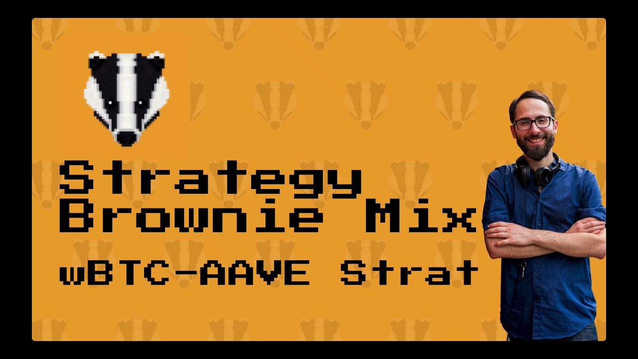 HackMoney 2021: Build, Test and Deploy a Yield Farming Strategy for wBTC using AAVE and Uniswap (V2)