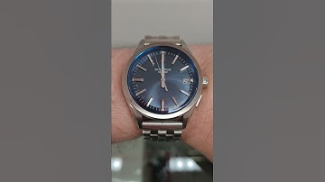 Casio Oceanus T-200 date wheel operation