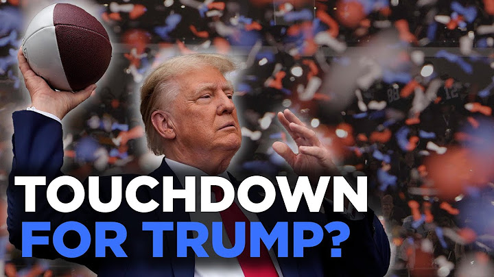 President Trump Becomes First President To Attend Super Bowl Game; Kendrick Lamar Halftime Performer