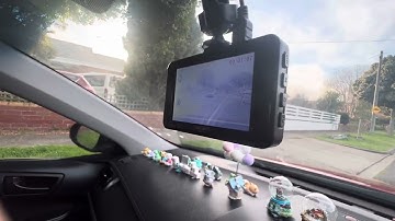 How to change time and date in your car safety dash camera