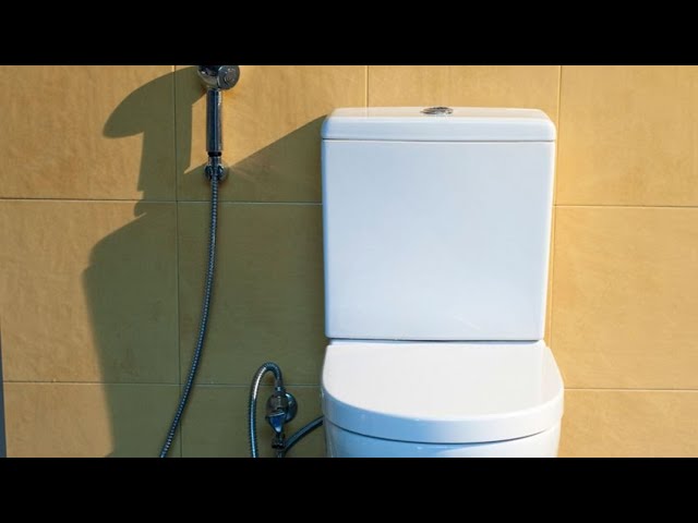 Griferia Baño Ducha Higienica Bidet Agua Fría Y Caliente | EL INSUPERABLE