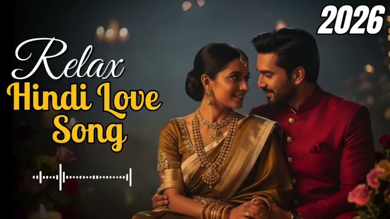 Hindi Love Songs | Warm Lofi Romance for Late Night Focus