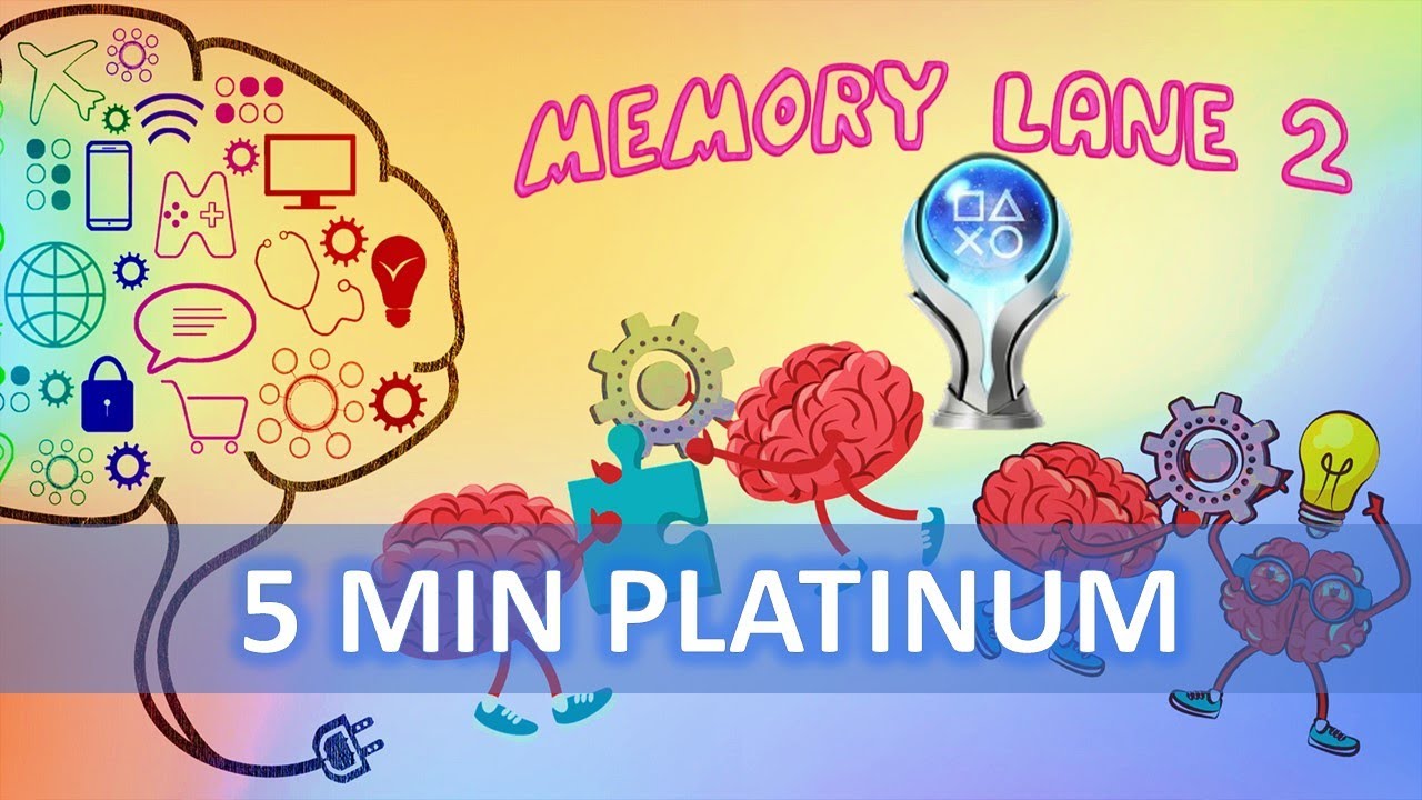 Memory Lane 2 | Trophy & Achievement Guide - EASY WITH A GLITCH - YouTube