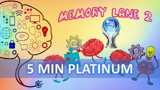 Memory Lane 2  | Trophy & Achievement Guide - EASY WITH A GLITCH