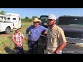 los saludos desde lienzo charro los pinos de alvarado tx 6/9/18