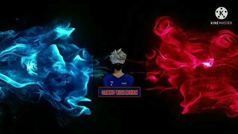 How To Make  Gaming Intro In Kinemaster Android