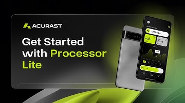 Acurast Processor Lite - Get Started