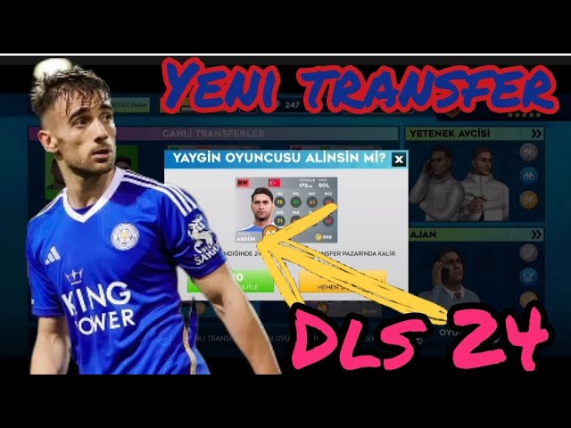 Yunus Akgün - Player profile 23/24