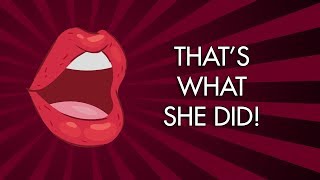 Stacey Hallal gets a little rowdy celebrating Women's History Month Celebration!