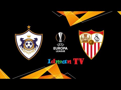 Qarabag - Sevilla | Promo