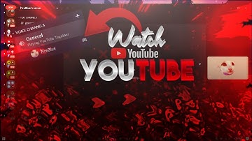 This Bot Allows You To Watch YouTube On Discord!