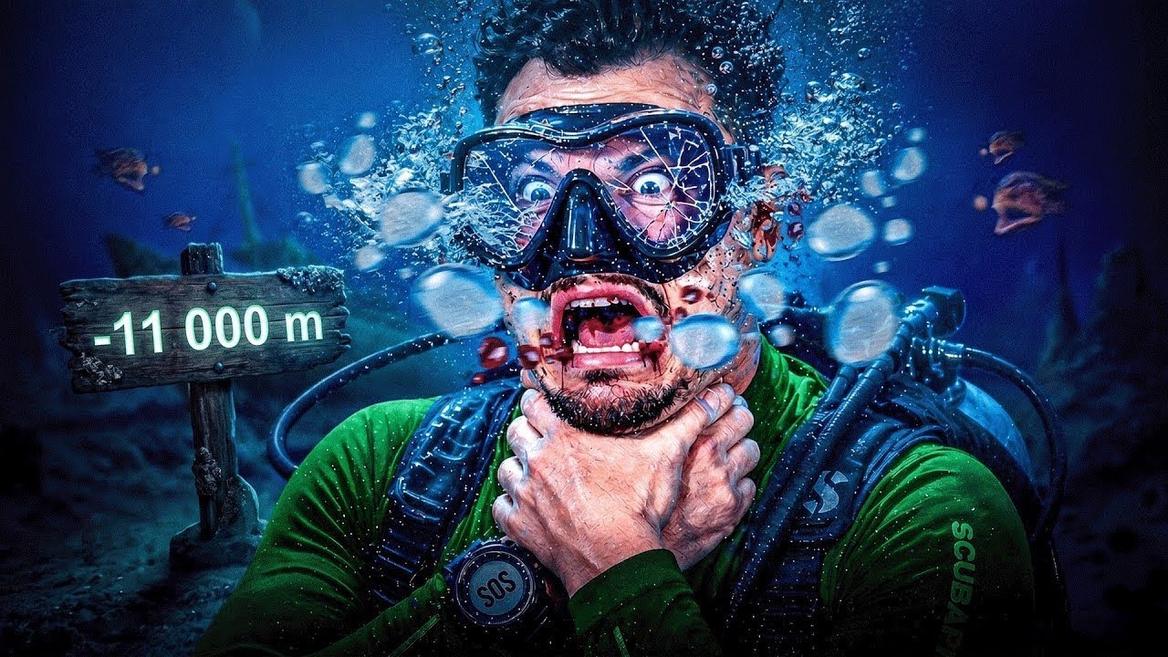 Plonger au Fond des Abysses : ÇA FAIT QUOI ?!