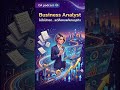 Business Analyst ไม่ใช่นักจด…แต่คือคนแก้เกมธุรกิจ #BusinessAnalyst #BA