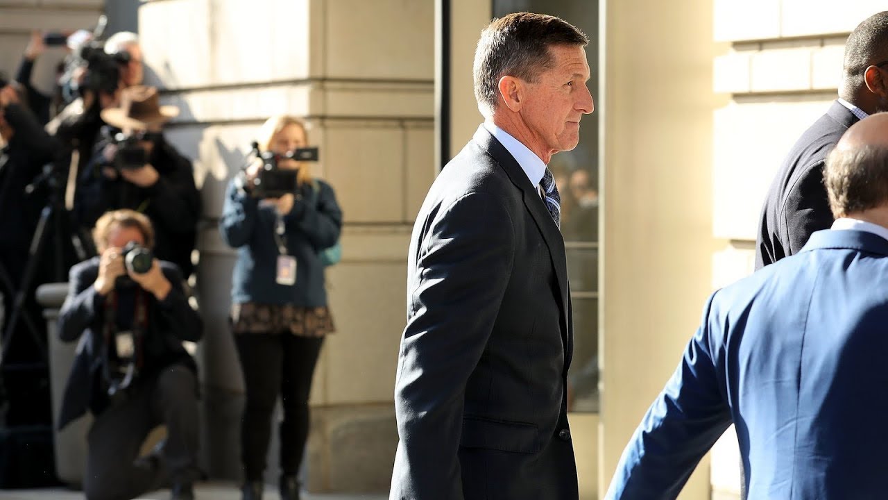 The Events That Led to Michael Flynn’s Guilty Plea
