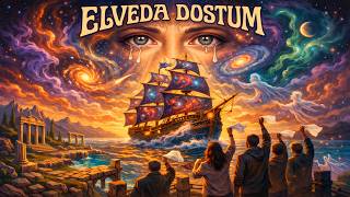 Elveda Dostum Elvedaaa Kalkıyor Gemi Limandan - Ayrılık Ve Veda Türkçe Psychedelic Rock Ağıt