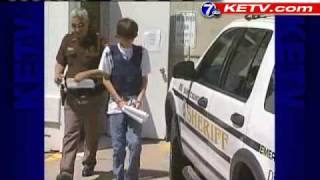 Neb. Boy Faces Life In Prison Plus 50 Years
