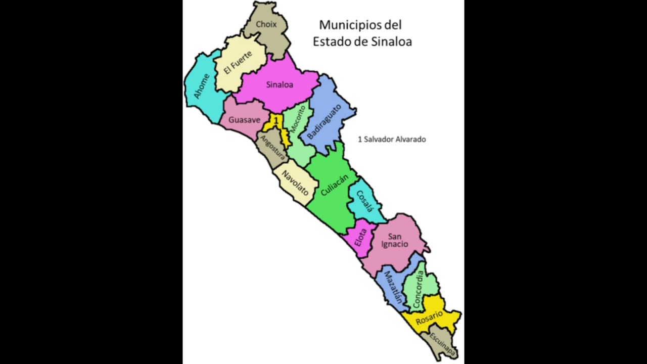 Canción:Le Canto A Sinaloa