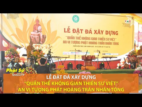Video Tiền Giang:Lễ đặt đá xây dựng 