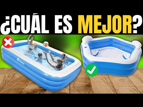🎬 Video relacionado con piscinas inflables para adultos