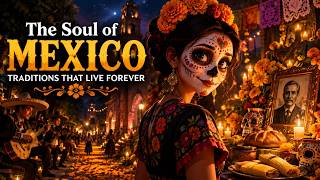 Why Mexico Never Lets Go of Its Ancient Traditions