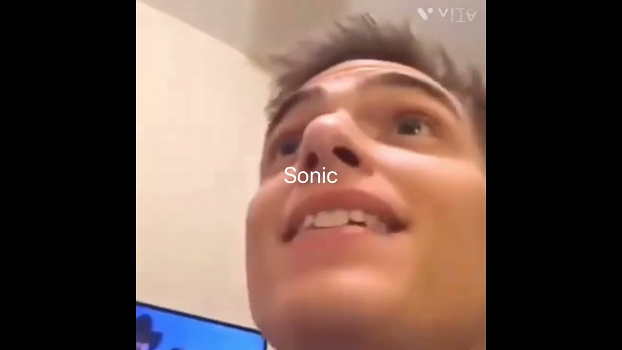 Sonic Movie as Christmas Vines 