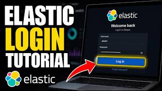 How to login to Elastic for security analytics and dashboards - Quick Tutorial