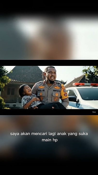 Anak ini di Tangkap polisi,Gara Gara Main HP📱🧟 #police #anak #shortvideo  #funny  #shortvideo