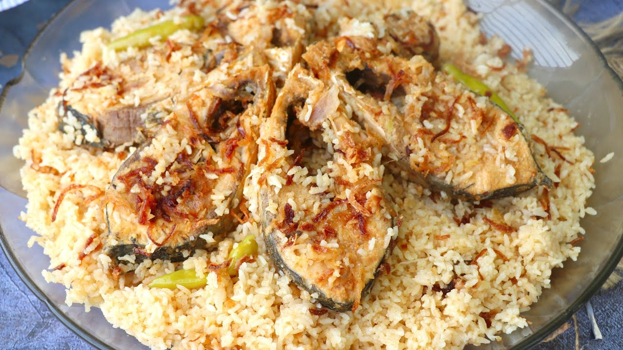 মুখে লেগে থাকার মত ভীষণ মজার ইলিশ পোলাও এর সহজ রেসিপি।।ইলিশ পোলাও।।পোলাও রেসিপি।।Ilish Polao Recipe