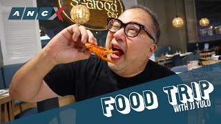 New Faves in BGC | Foodtrip with JJ Yulo