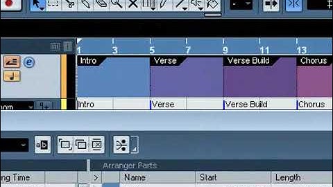 Cubase 4 Tutorial DVD Level 1