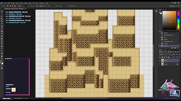 RPG Maker Parallax Mapping Caves Pt. 1