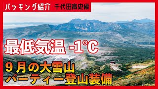 Equipment Introduction] Chiyoda Edition: Assuming a minimum