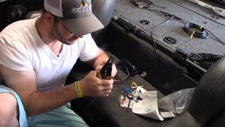 Lowrance NMEA 2000 with Point 1 Install and Setup