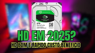 Hd De 8Tb Seagate Barracuda 5400Rpm St8000Dm004