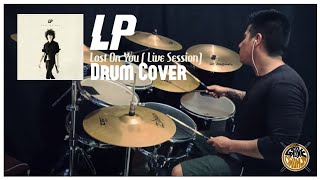 GroneDrums - Lp - Lost on You (Drum Cover)