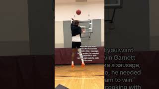 Kevin Garnett Mid Range Jumper | NBA Signature Moves