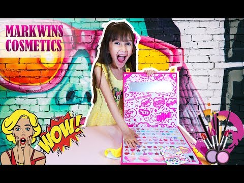 Детская косметика Markwins 💄