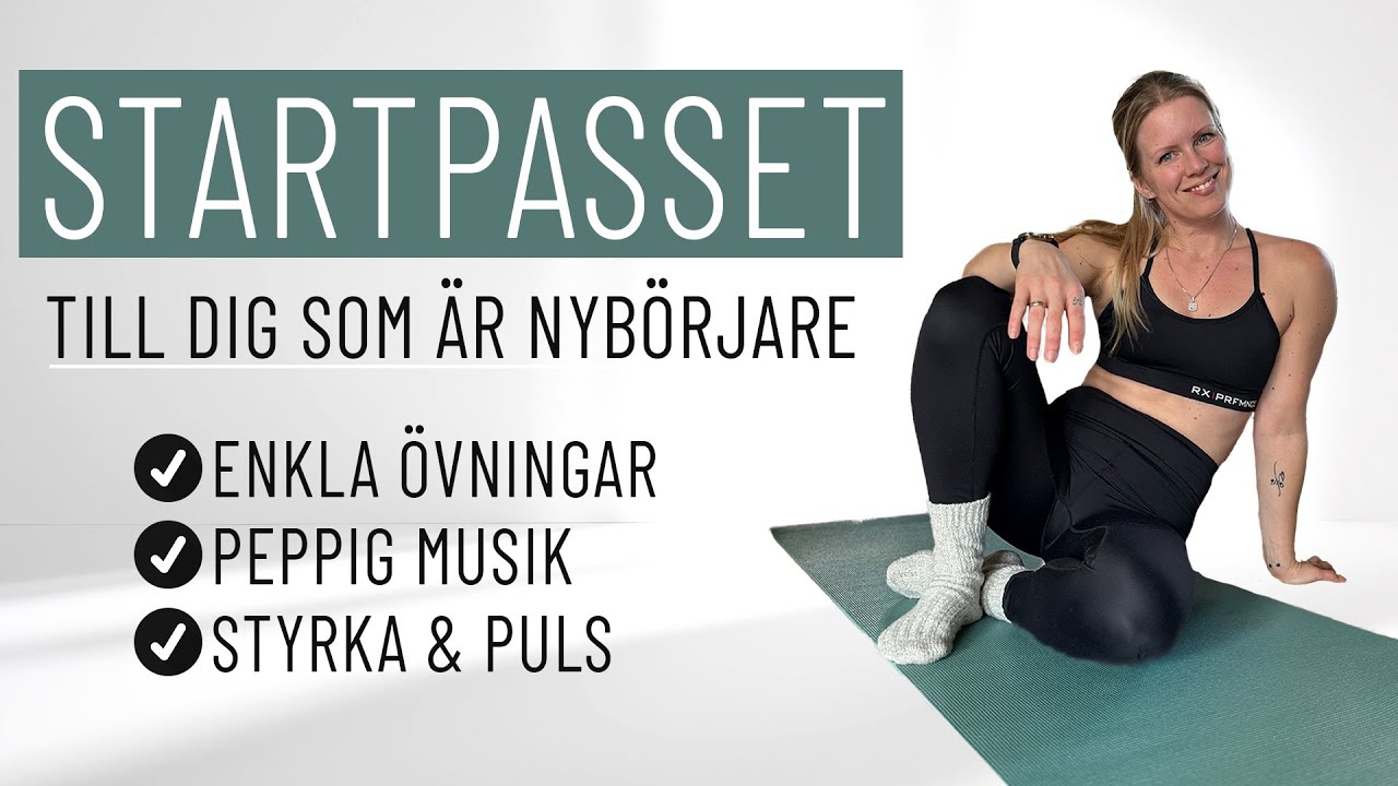 17 MINUTER träningsglädje – kom igång direkt med din träning med välkända hits och energi