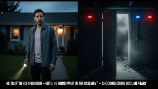 He Trusted His Neighbour — Until He Found What Was in the Basement.