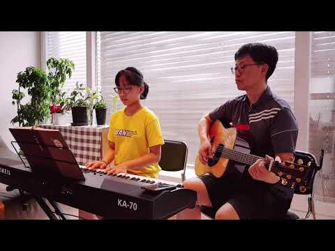 찬송가 424장 아버지여 나의 맘을