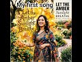 my first English song 🥰🥰