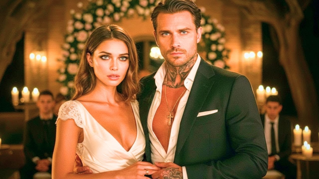“This Marriage Means Nothing,” He Said — The Mafia Boss Lost Control on the Honeymoon