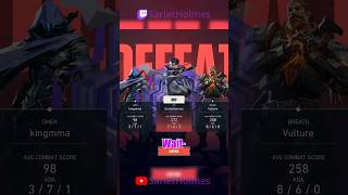 Guess Who's Not Top Fragging
