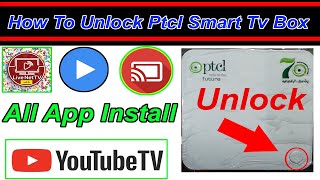 How To Unlock Ptcl Smart Tv Box All Android App Install | ZTE ZXV10 B760HS3 Install Live Net Tv App screenshot 3