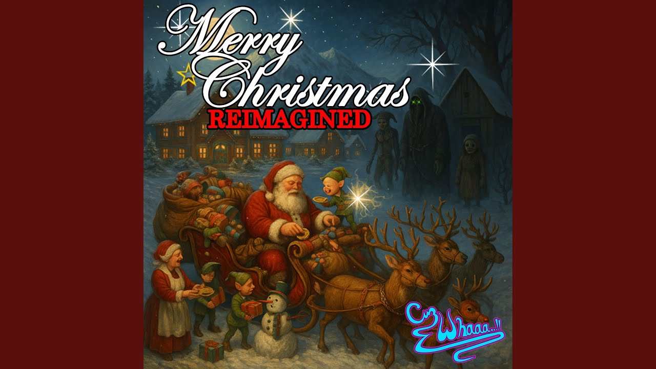 Santa's Coming in Hot