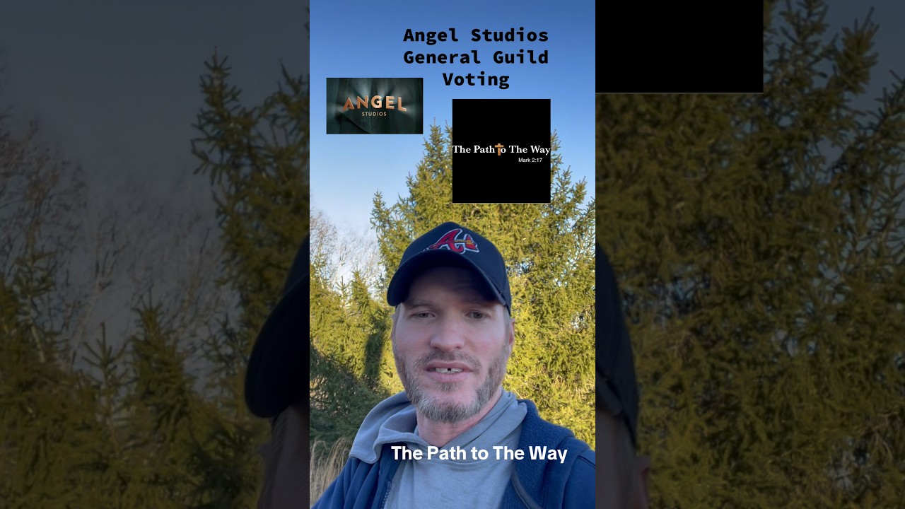 Angel General Guild voting for The Path to The Way 