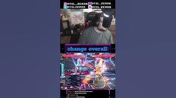 Tekken 8: Summary of Dragunov Changes in Patch 1.05